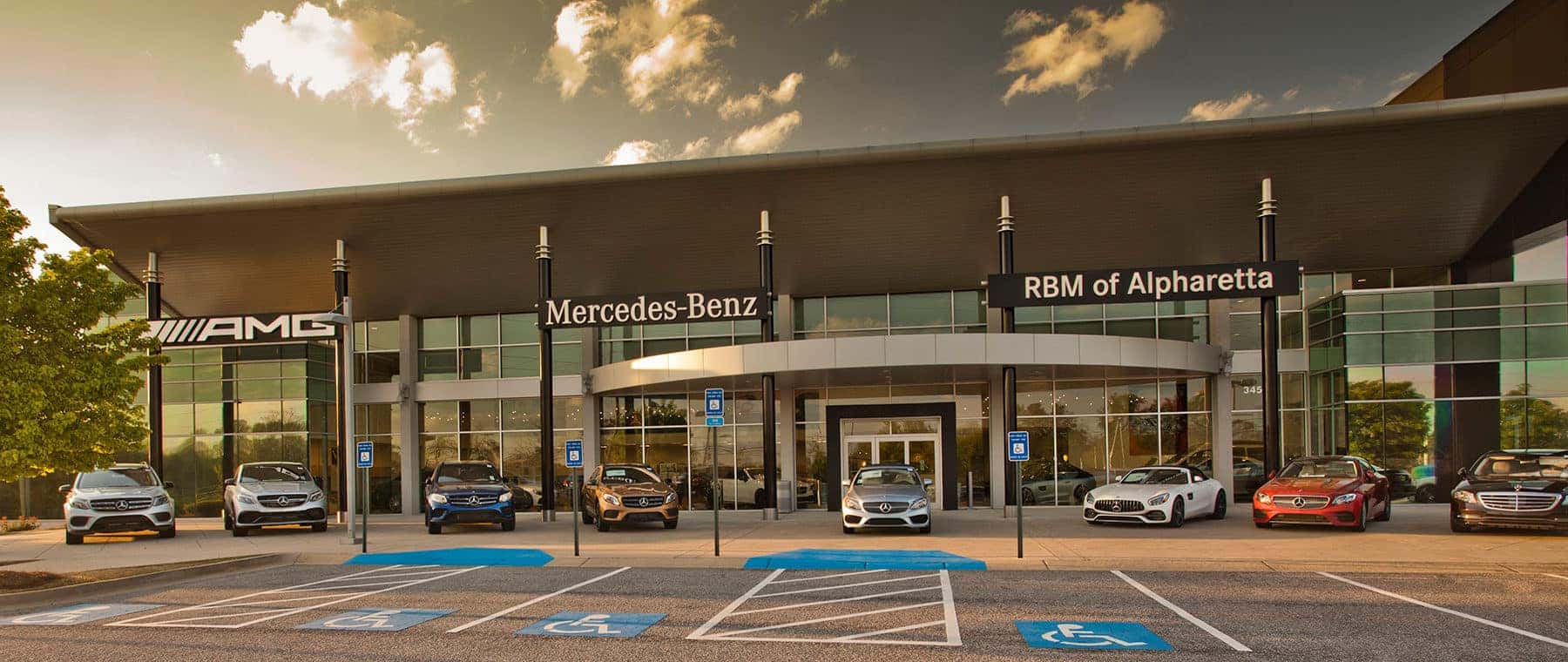 Mercedes Benz New And Used Car Dealer In Alpharetta Ga Rbm Of