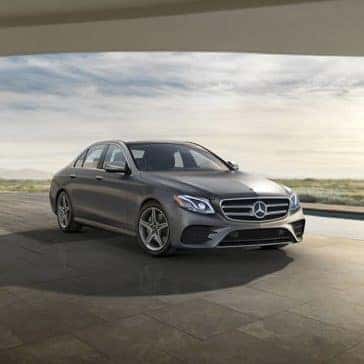 2019 MB E-Class Exterior
