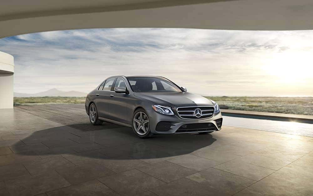 2019 MB E-Class Exterior