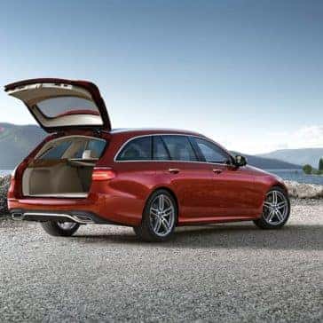 2019 MB E-Class Exterior