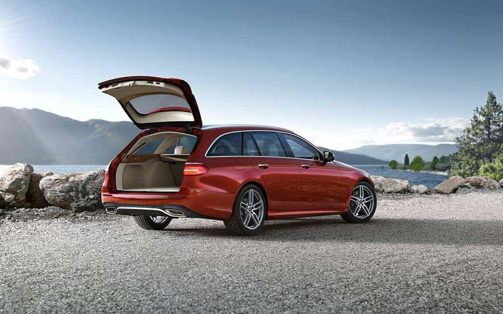 2019 MB E-Class Exterior