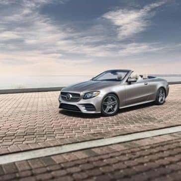2019 MB E-Class Exterior