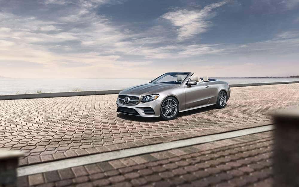 2019 MB E-Class Exterior