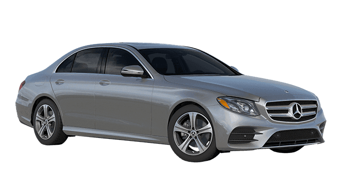 2019 MB E-Class Silver