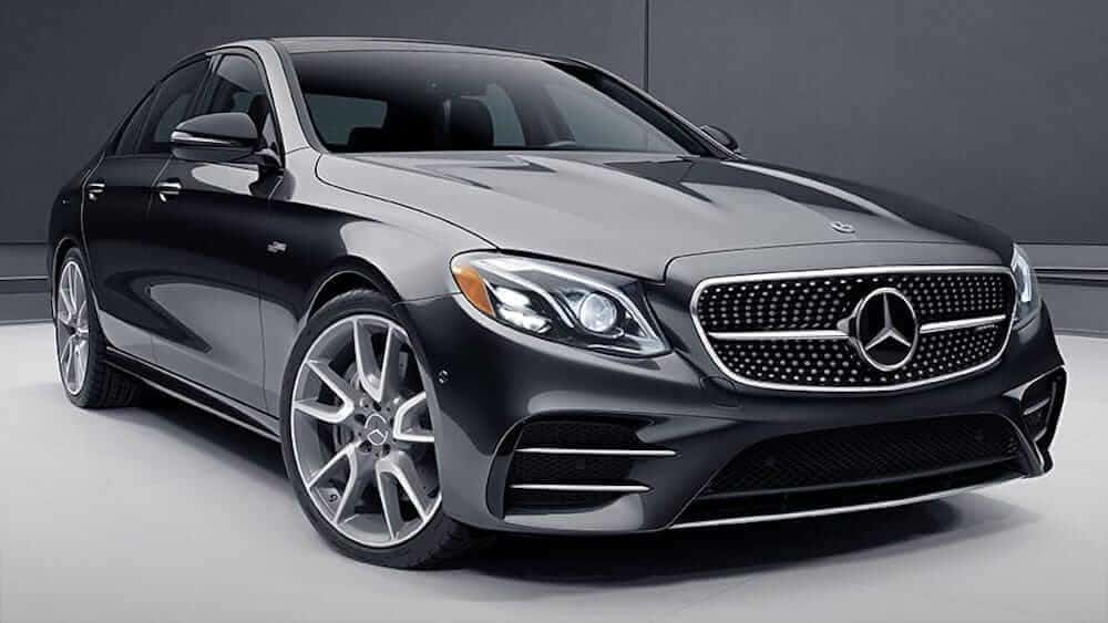 2021 Mercedes-Benz E-Class's Big Update Will Only Cost You A Little ...