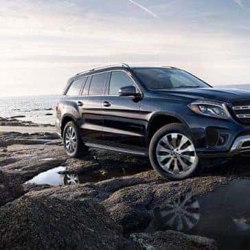 2019 MB GLS Offroad