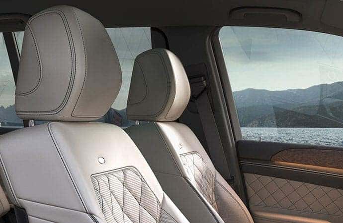 2019 MB GLS Comfort