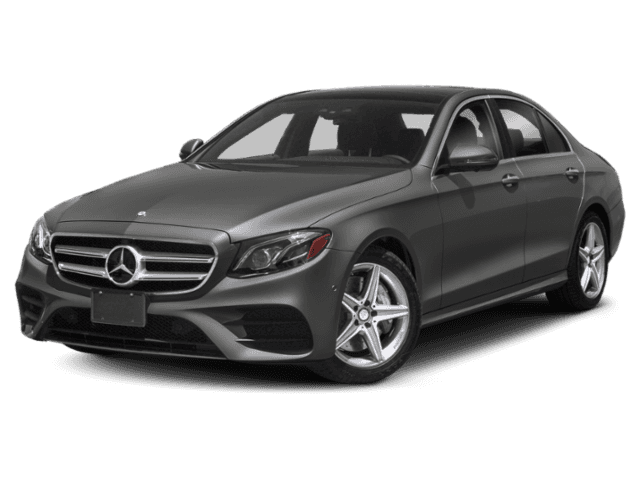 2019 Mercedes-Benz E-Class