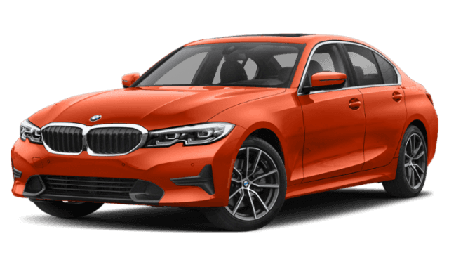2019 BMW 3-Series