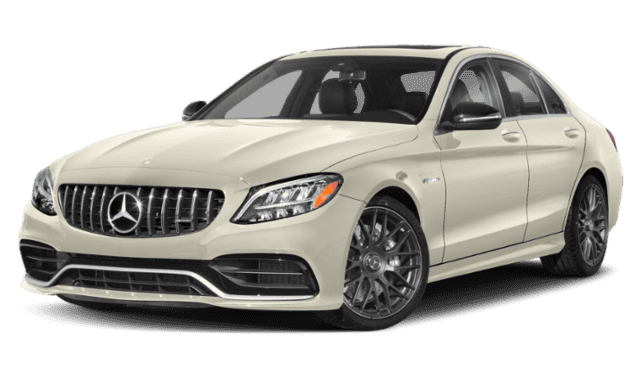2019 Mercedes-Benz C-Class