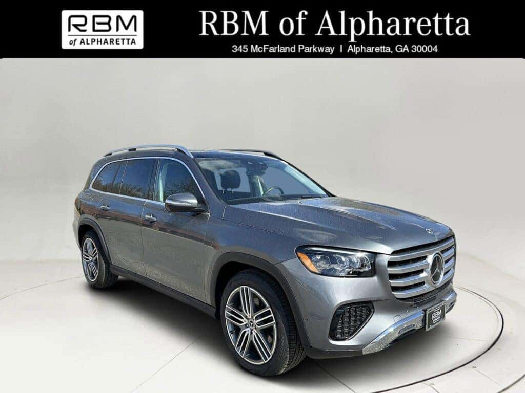 Certified 2024 Mercedes-Benz GLS 450 4MATIC SUV Previous Loaner Special Pricing