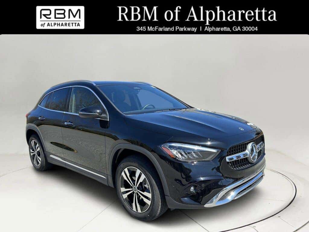 Certified 2024 Mercedes-Benz GLA 250 4MATIC SUV Previous Loaner Special Pricing
