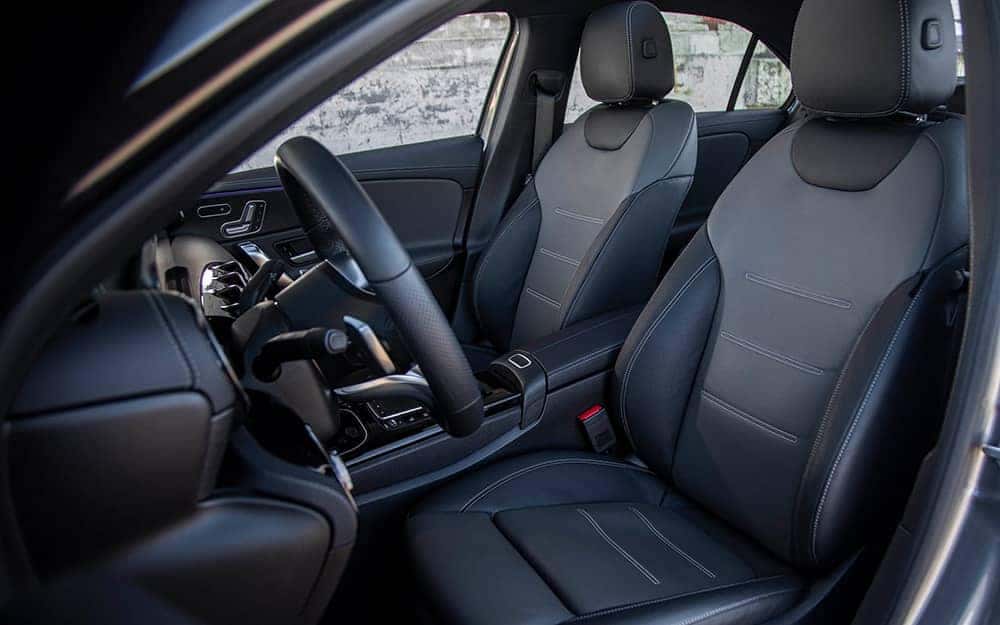 2020-MB-A-Class Seating