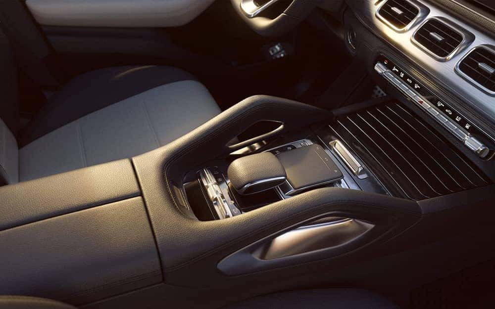 2020 MB GLE Interior