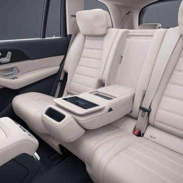 2020 Mercedes-Benz GLS Seating