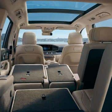 2020 Mercedes-Benz GLS Space
