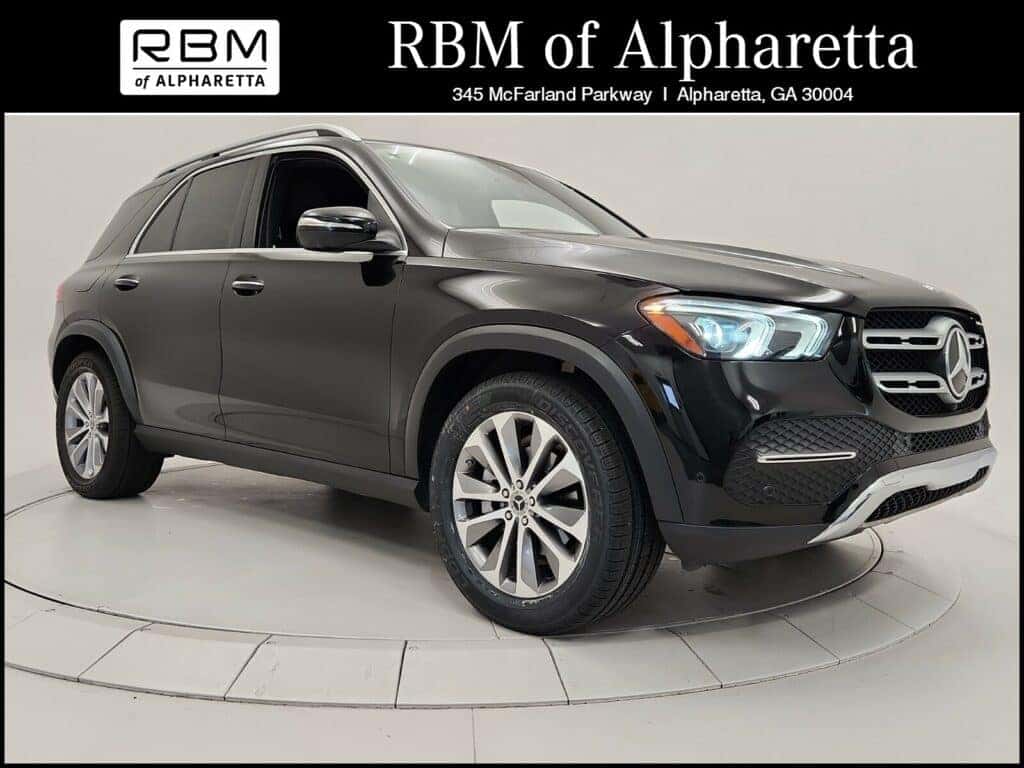 2020 Mercedes-Benz GLE 350 4MATIC SUV Previous Loaner Special Pricing