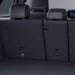 2020 Mercedes-Benz GLC Trunk