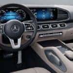 2020 Mercedes-Benz GLS Front Interior