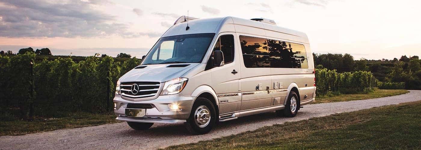 mercedes rv airstream