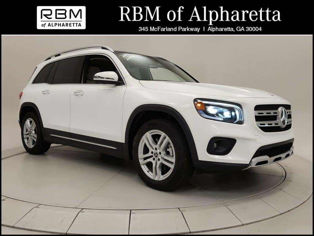 2020 Mercedes-Benz GLB 250 4MATIC SUV Previous Loaner Special Pricing