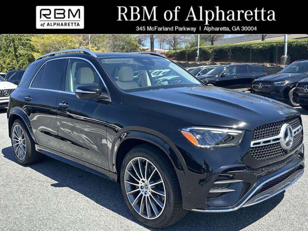 Certified 2024 Mercedes-Benz GLE 350 4MATIC SUV Previous Loaner Special Pricing
