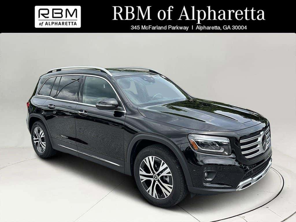 2024 Mercedes-Benz GLB 250 4MATIC SUV Previous Loaner Special Pricing