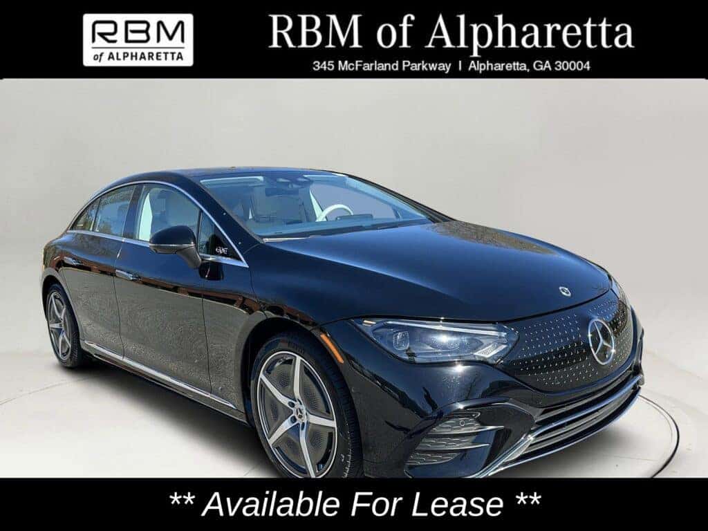 2024 Mercedes-Benz EQE 350+ Sedan Previous Loaner Special Offer