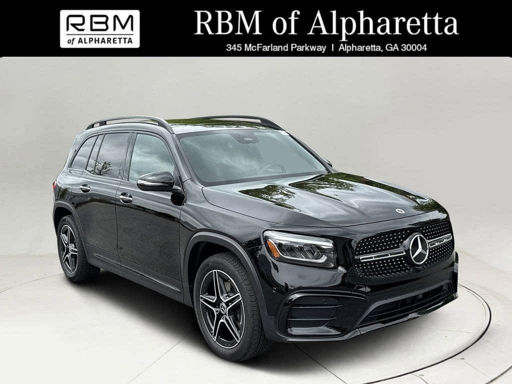 2024 Mercedes-Benz GLB 250 4MATIC SUV Previous Loaner Special Pricing