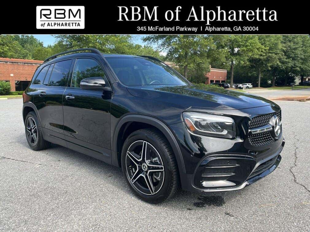 Certified 2024 Mercedes-Benz GLB 250 SUV Previous Loaner Special Pricing