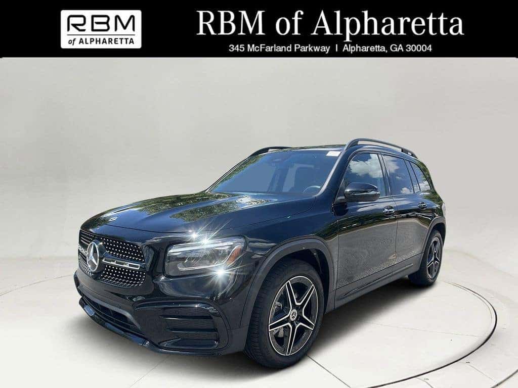 Certified 2024 Mercedes-Benz GLB 250 SUV Previous Loaner Special Pricing
