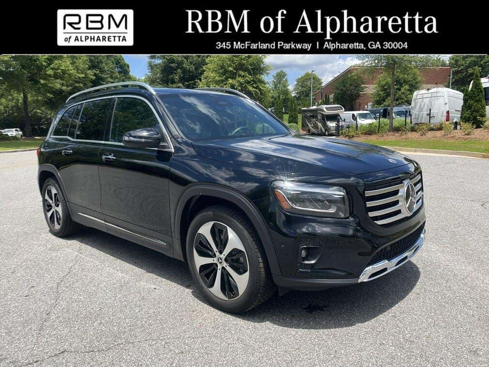Certified 2024 Mercedes-Benz GLB 250 SUV Previous Loaner Special Pricing