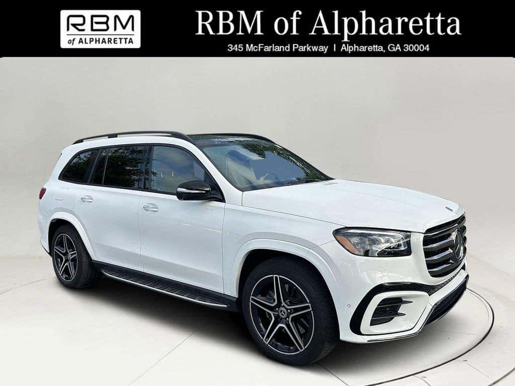 2024 Mercedes-Benz GLS 450 4MATIC SUV Previous Loaner Special Pricing