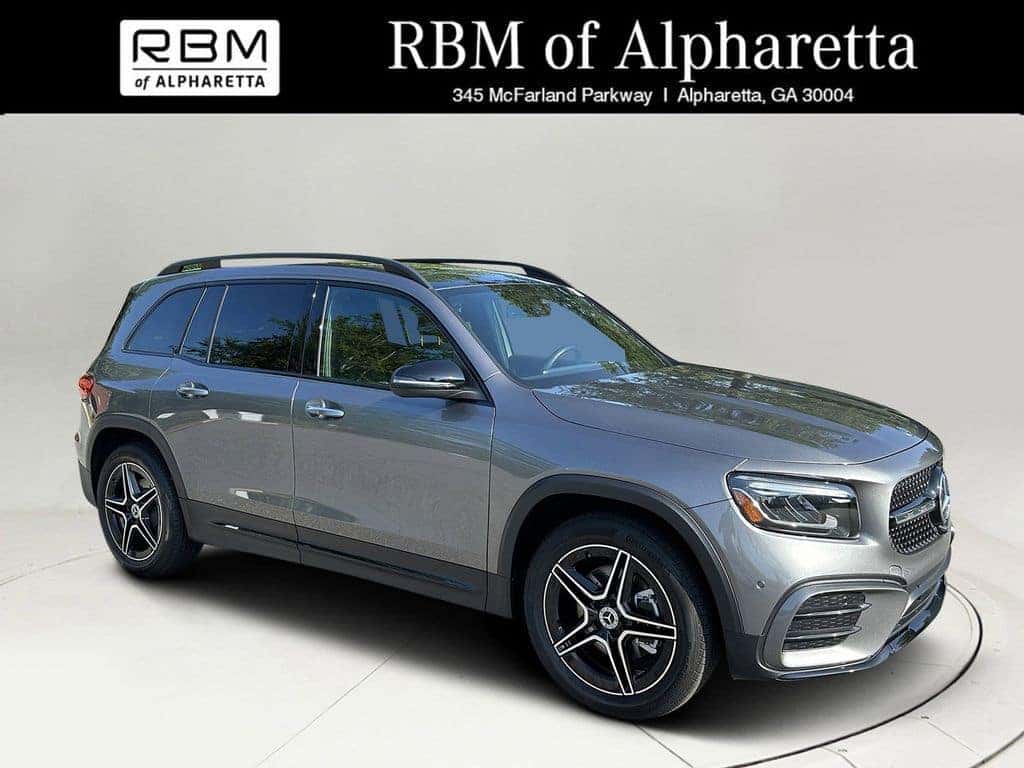 Certified 2024 Mercedes-Benz GLB 250 SUV Previous Loaner Special Pricing