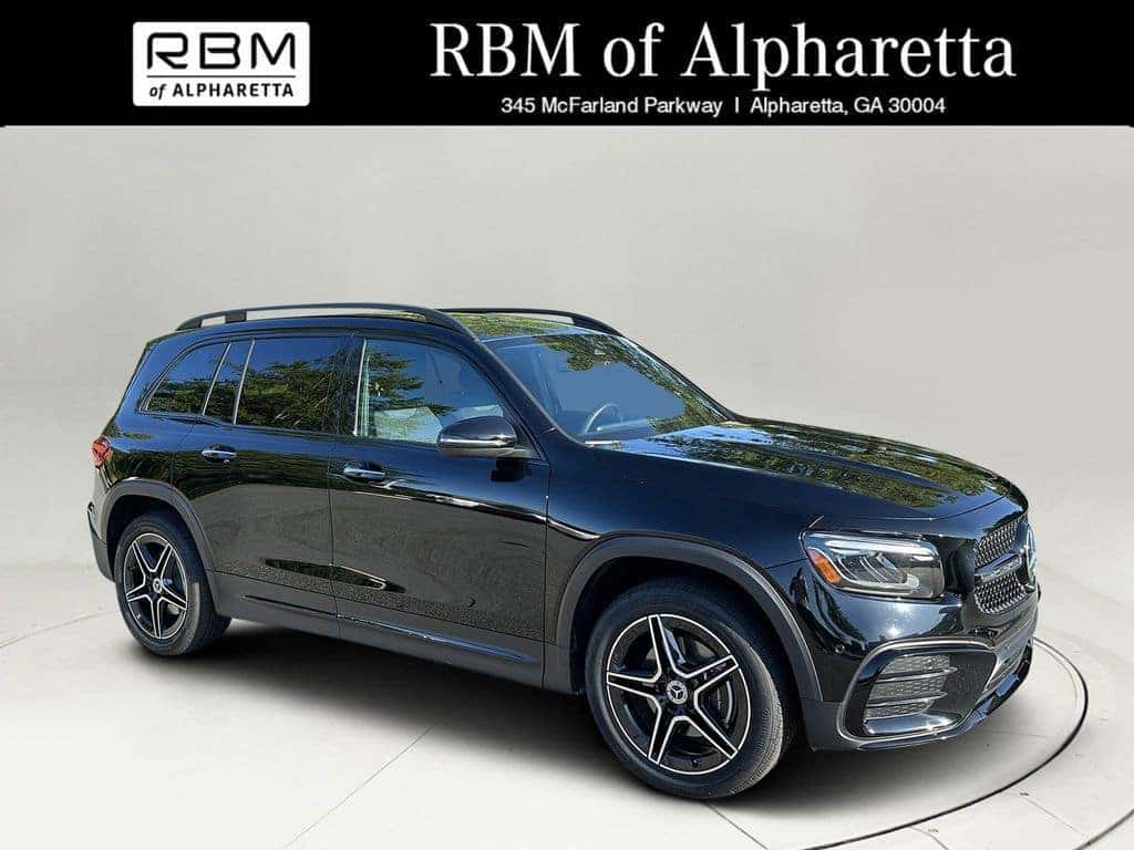 Certified 2024 Mercedes-Benz GLB 250 SUV Previous Loaner Special Pricing