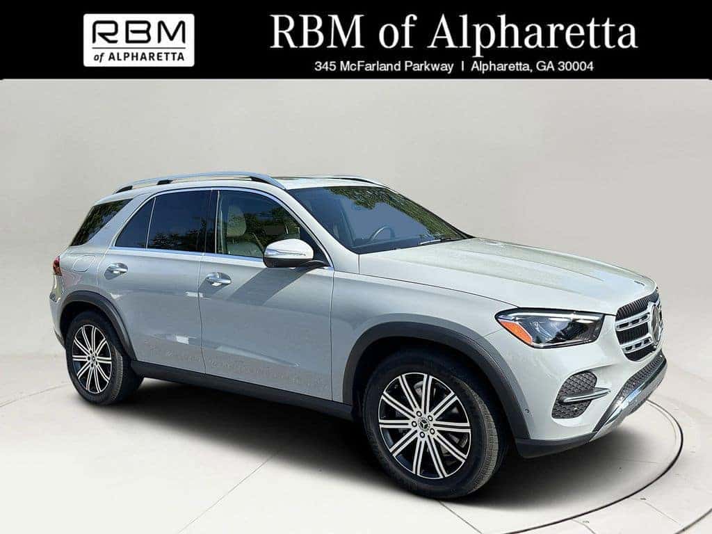 Certified 2024 Mercedes-Benz GLE 350 4MATIC SUV Previous Loaner Special Pricing