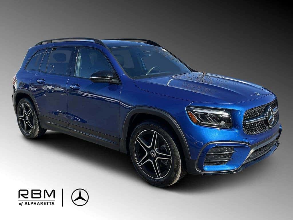 Certified 2024 Mercedes-Benz GLB 250 SUV Previous Courtesy Vehicle Special Pricing