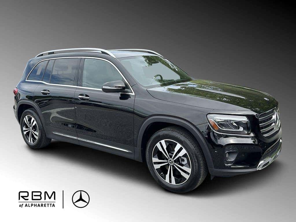 Certified 2025 Mercedes-Benz GLB 250 SUV Previous Courtesy Vehicle Special Pricing