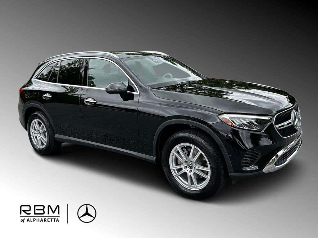 2023 Mercedes-Benz GLC 300 4MATIC SUV Previous Loaner Special Pricing