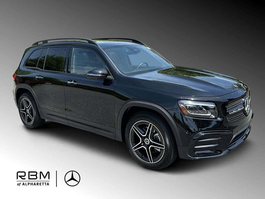 Certified 2025 Mercedes-Benz GLB 250 SUV Previous Courtesy Vehicle Special Pricing