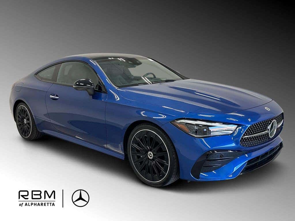 Certified 2024 Mercedes-Benz CLE 300 4MATIC Coupe Previous Courtesy Vehicle Special Pricing