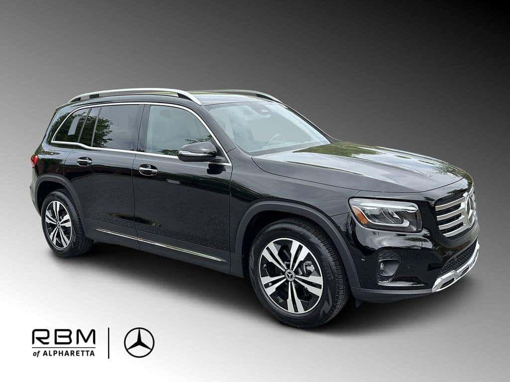 Certified 2025 Mercedes-Benz GLB 250 SUV Previous Courtesy Vehicle Special Pricing
