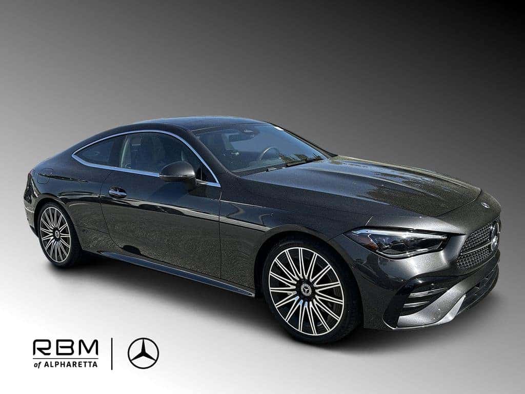 Certified 2025 Mercedes-Benz CLE 300 4MATIC Coupe Previous Courtesy Vehicle Special Pricing