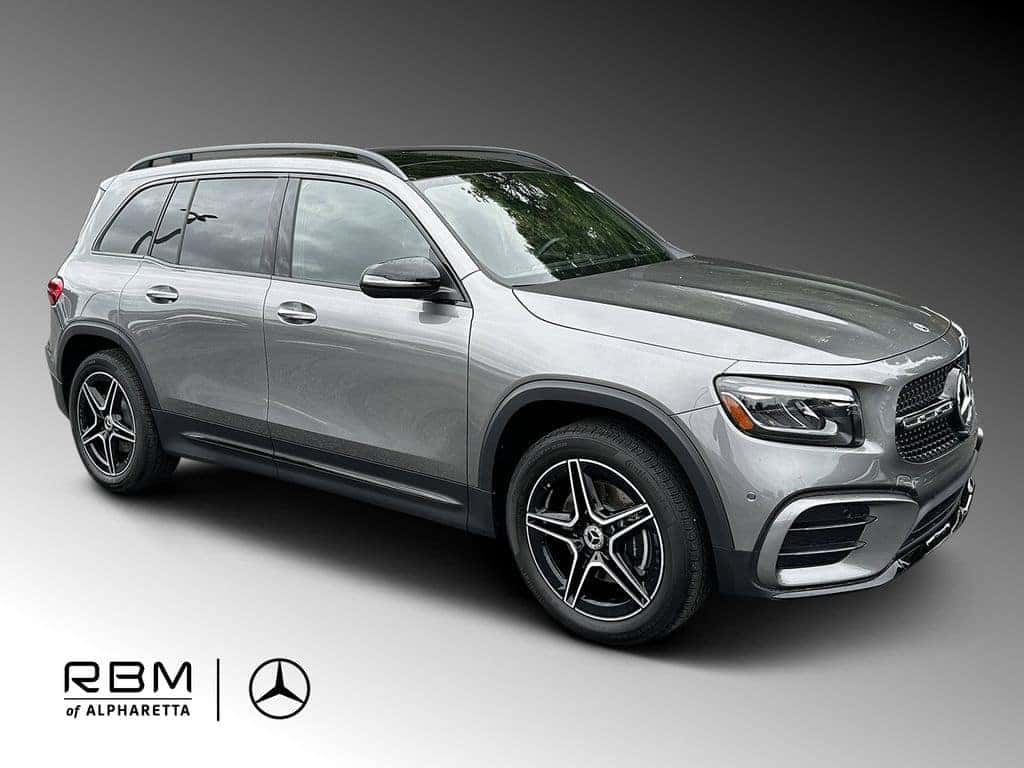 Certified 2025 Mercedes-Benz GLB 250 SUV Previous Courtesy Vehicle Special Pricing