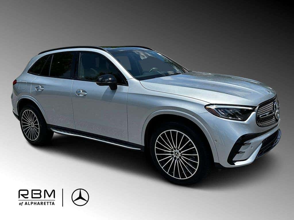 Certified 2025 Mercedes-Benz GLA 250 SUV Previous Courtesy Vehicle Special Pricing