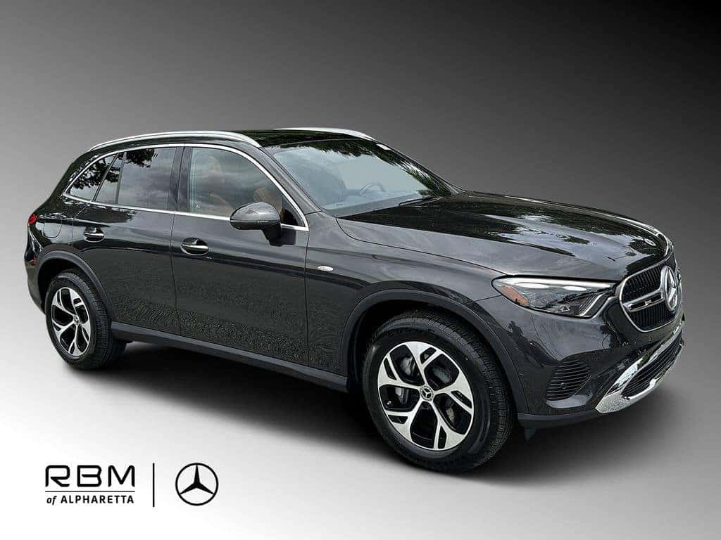  Certified 2025 Mercedes-Benz GLC 350e 4MATIC SUV Previous Courtesy Vehicle Special Pricing