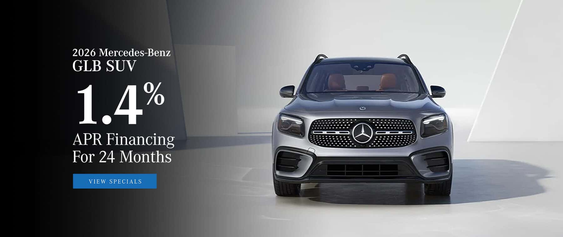 2026 Mercedes-Benz GLB SUV