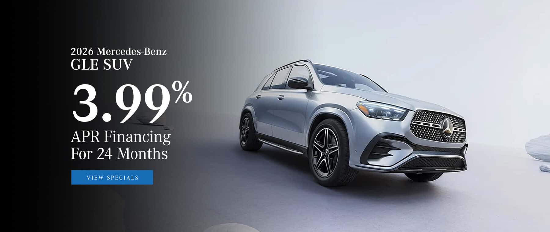 2026 Mercedes-Benz GLE SUV
