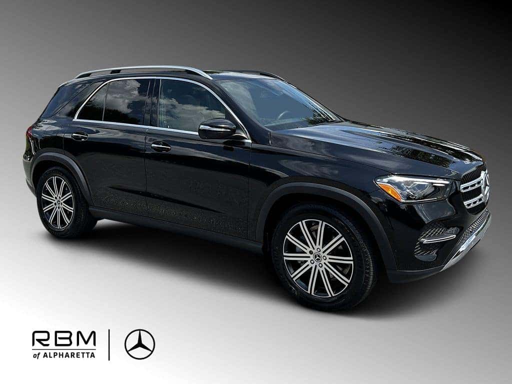Certified 2026 Mercedes-Benz GLE 350 4MATIC SUV Previous Courtesy Vehicle Special Pricing
