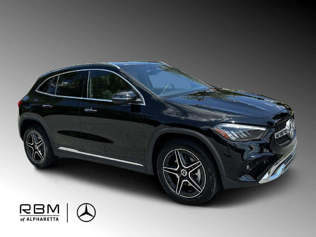 Certified 2026 Mercedes-Benz GLA 250 SUV Previous Courtesy Vehicle Special Pricing
